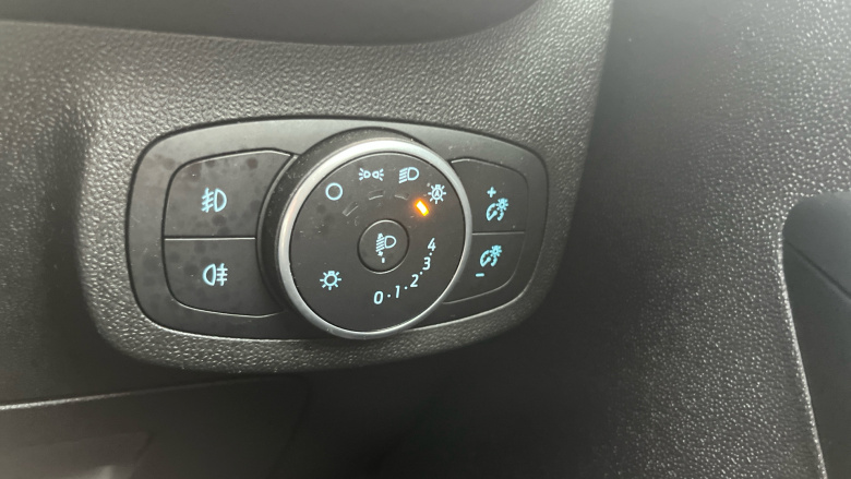 Ford Fiesta 1.0 EcoBoost Active 1 5dr Petrol Hatchback